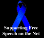 Support free speach on the net!